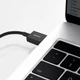 Кабель Baseus Superior Series Fast Charging Lightning 2.4A (2m), Черный - изображение 3