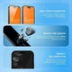 Захисна гідрогелева плівка Proove Hydrogel Screen Protection PRIVACY Matte - зображення 7