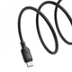 Кабель для зарядки Baseus USB - Type-C 100 Вт 1 м Чёрный (P10377703113-00) - изображение 4