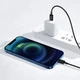 Кабель Baseus Superior Series Fast Charging Type-C to Lightning PD 20W (2m), Черный - изображение 4