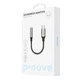 Переходник AUX Proove SoundMesh Type-C to 3.5mm gray - изображение 2