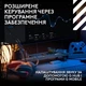 Навушники з мікрофоном Logitech G ASTRO A20 X Lightspeed White (939-002253) - изображение 2