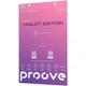 Защитная гидрогелевая пленка Proove Hydrogel Screen Protection TABLET EDITION Matte - изображение 6