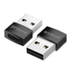 Перехідник OTG Proove Extension Type-C to USB black - зображення 4