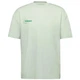Футболка Mammut BaseRelaxed T-Shirt Glacier XL silversage - изображение 1