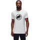 Футболка Mammut Core T-Shirt Men Classic XXL white - зображення 2