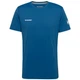 Футболка Mammut Selun FL T-Shirt XL tschiel - изображение 1