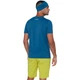 Футболка Mammut Selun FL T-Shirt XL tschiel - изображение 4