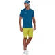 Футболка Mammut Selun FL T-Shirt XL tschiel - изображение 5