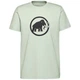 Футболка Mammut Core T-Shirt Men Classic M silver sage - зображення 1