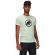 Футболка Mammut Core T-Shirt Men Classic M silver sage - зображення 2