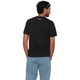 Футболка Mammut Base T-Shirt Men Mini Logo XXL black - зображення 4