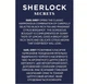 Чай чорний Sherlock Secrets Earl Grey Ерл Грей 25 пак по 2 г зі смаком бергамоту та лимону - зображення 3