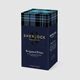 Чай черный Sherlock Secrets Bergamot Prime Бергамот Прайм 22 саш по 2 г с натуральным маслом - изображение 1