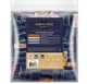 Набор чая Sherlock Secrets Black Assorted Collection Черный в ассортименте 48 сашетов 4 вкуса по 12 шт - изображение 2