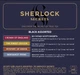 Набір чаю Sherlock Secrets Black assorted Чорний в асортименті 48 сашетів 4 смаки по 12 шт - зображення 3