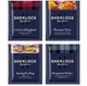 Набор чая Sherlock Secrets Black Assorted Collection Черный в ассортименте 48 сашетов 4 вкуса по 12 шт - изображение 4