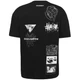 Футболка Mammut BaseRelaxed T-Shirt Glacier L black - изображение 2