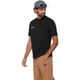 Футболка Mammut BaseRelaxed T-Shirt Glacier L black - изображение 4