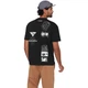 Футболка Mammut BaseRelaxed T-Shirt Glacier L black - изображение 5