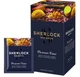 Чай чорний Sherlock Secrets Pleasure Time Плеже Тайм 22 саш по 1.8 г квіти троянди, апельсин, тропічні фрукти - зображення 2