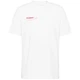 Футболка Mammut Base T-Shirt Men Multi-Pitch L white - изображение 1