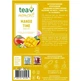 Чай Зелений Tea Moments Mango Time Час манго 50 саш по 1.6 г - зображення 3