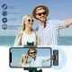 Беспроводной микрофон петличный 2 шт. Беспроводная петличка для телефона. USB Type-C для записи - изображение 4
