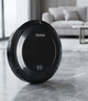 Робот пилосос Clean Smart Robot 1500W акумуляторний для сухого прибирання з віртуальною стіною чорний - зображення 11
