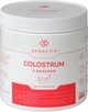 Дієтична добавка колострум Genactiv Colostrum z Bananem порошок 200 г банан (5907546536381) - зображення 1