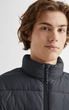 Жилетка підліткова, жилет, безрукавка MANGO, M (175 cm) 15-16 років, темний сирий - изображение 2