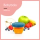 Набор контейнеров для еды Babymoov Babybols - 180ml (x6) - изображение 2