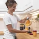 Набор стеклянных контейнеров Babymoov Babybols 240ml (x4) - изображение 3