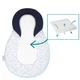Коврик анатомический Babymoov Cosydream fresh blue - изображение 6