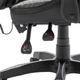 Кресло игровое AGN RGB Black-Grey (AGN09-25) - изображение 8
