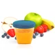 Набор контейнеров для еды Babymoov Babybols - 250ml (x6) - изображение 2