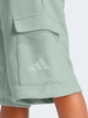 Детский комплект (футболка + шорты) для мальчика Adidas KE2663 122 см Wonder Sage (4068819873143) - изображение 3