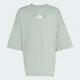 Детский комплект (футболка + шорты) для мальчика Adidas KE2663 116 см Wonder Sage (4068819873037) - изображение 5