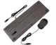 Комплект клавиатура + мышка A4Tech Fstyler F-1010, USB, Black-Grey - изображение 5