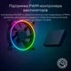 Вентилятор для корпуса Razer Kunai Chroma 140мм PWM (RC21-01800200-R3U1) - изображение 4