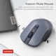 Миша бездротова Lenovo Xiaoxin M1 безшумна Bluetooth 5.0 1600DPI White - изображение 6
