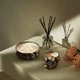 Ароматическая кокосовая свечка Voluspa Tiny Coconut Wax Candle Forbidden Fig (25 g) - изображение 3