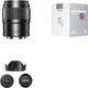 Объектив YONGNUO YN 35 мм F1.8S для Sony E-mount, черный - изображение 2