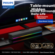 Портативная колонка PHILIPS SPA3100 6W RGB Black - изображение 4