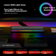 Портативная колонка PHILIPS SPA3100 6W RGB Black - изображение 7