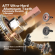 Котушка HISTAR Butterfly Upgraded Micro 2-го покоління Water Drop Reel Universal Water Drop Reel [повністю керамічні підшипники] для правої руки - зображення 7