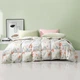 Ковдра Fuanna Home Textiles з 95% білого гусячого пуху, літня, 2.5 цзінь, 203х229 см - зображення 4
