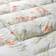 Ковдра Fuanna Home Textiles з 95% білого гусячого пуху, літня, 2.5 цзінь, 203х229 см - зображення 5