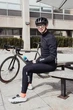 Велоштаны мужские POC Thermal VPDs Bib Tights, Uranium Black, S - изображение 12