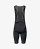 Велошорты мужские POC Thermal VPDs Bib Shorts, Uranium Black, M - изображение 2